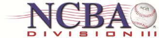 NCBA Division III logo