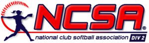 NCSA Division II logo