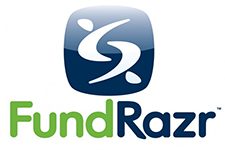 Fundrazr logo